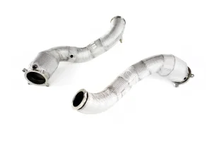 McLaren 720S High Flow Catalytic Convertes - 300cpsi - Race - QuickSilver